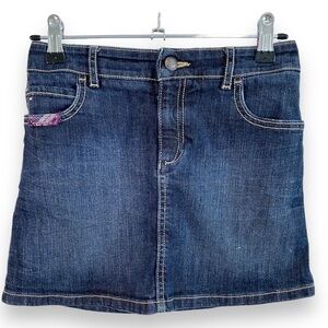 Tommy Hilfiger - Denim Skirt - Girls 12